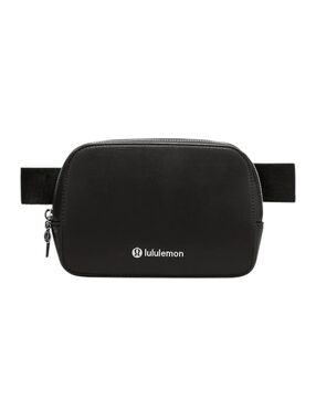 Everywhere Belt Bag 1L Leather Alternative Black